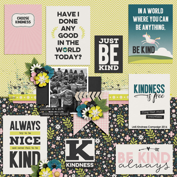 LMS Kindness Campaign