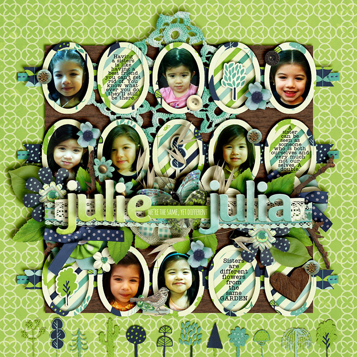 LO252 - Julie and Julia