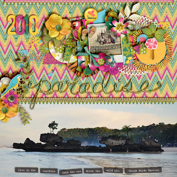 LO272 - Boracay Paradise