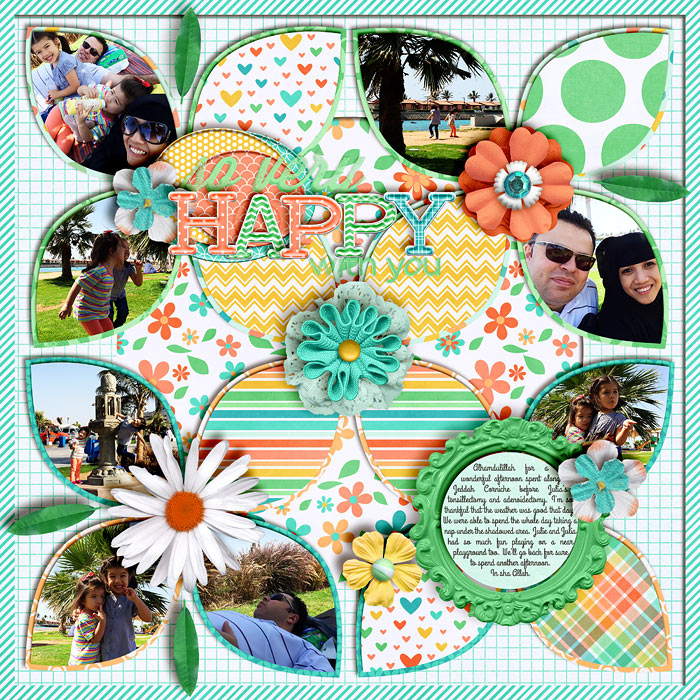 LO273 - So Very Happy With You