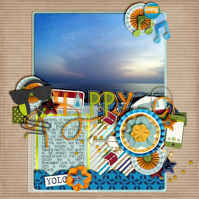 LO278 - Happy