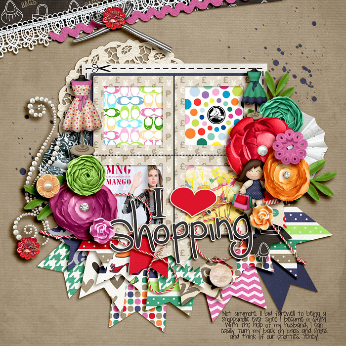 LO279 - Shopping