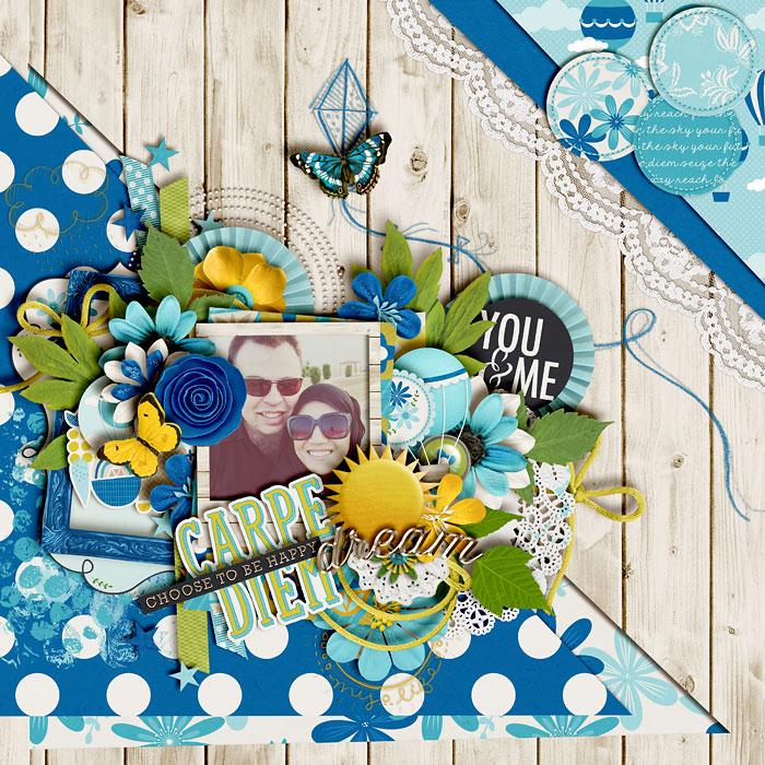 LO319 - Carpe Diem Kit