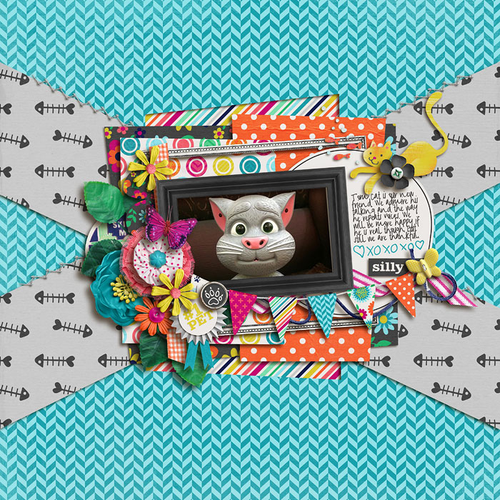 LO340 - Tom Cat