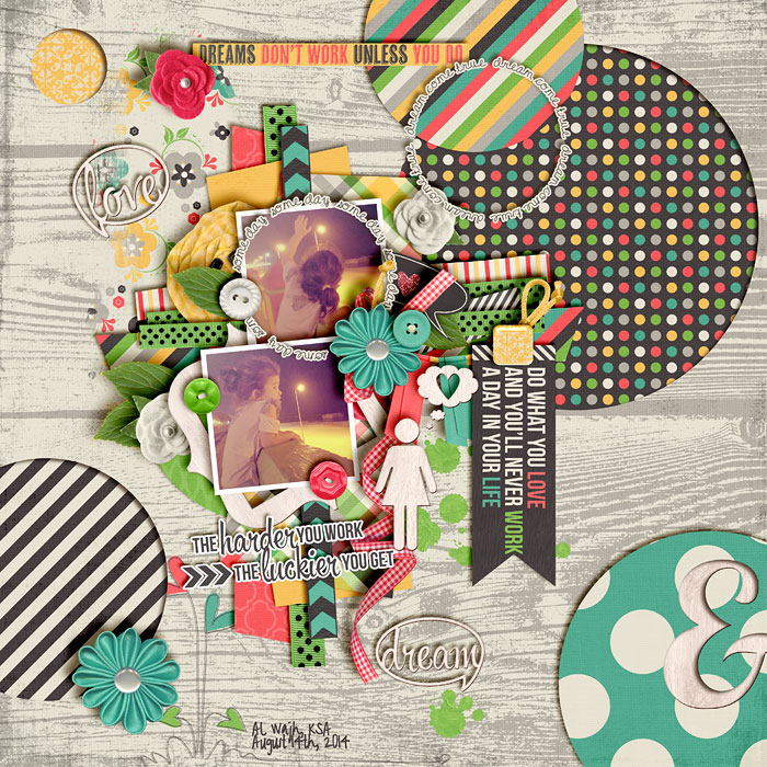 LO346 - Make A Dream