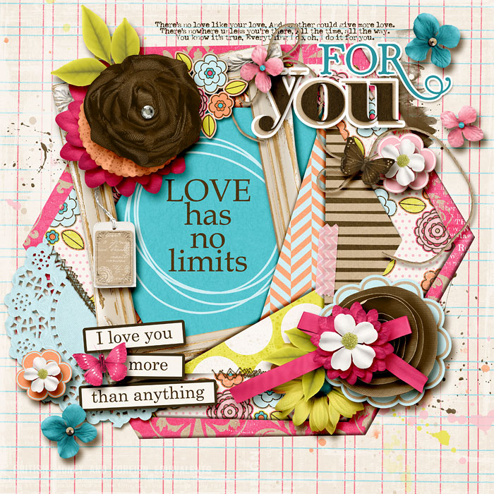 LO360 - For You My Love