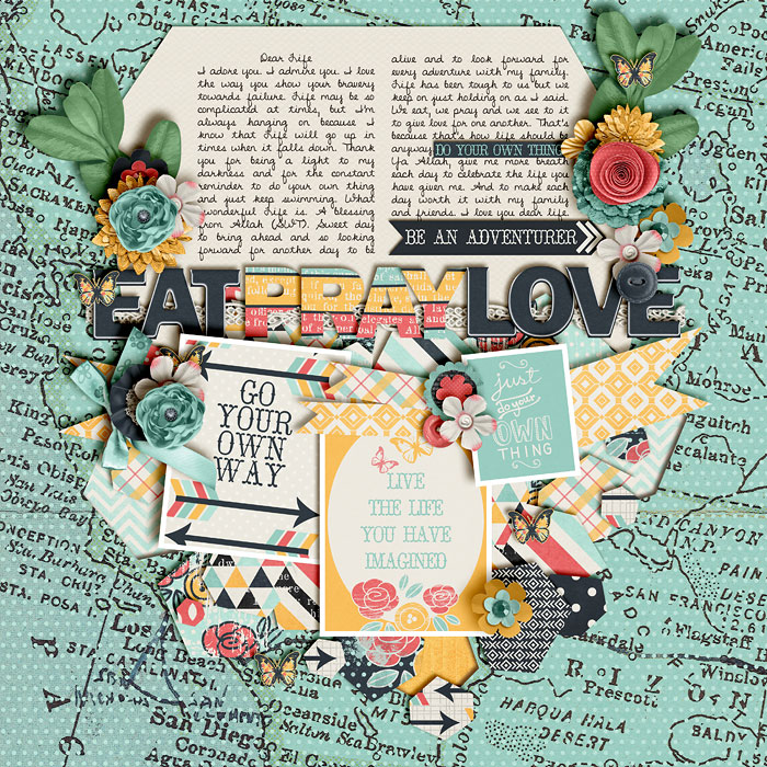 LO363 - Eat Pray Love