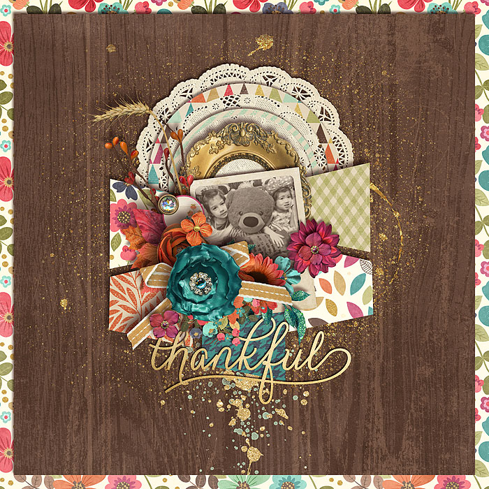 LO373 - Thankful