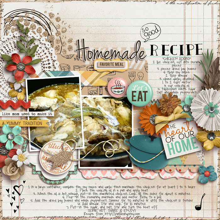 LO376 - Homemade