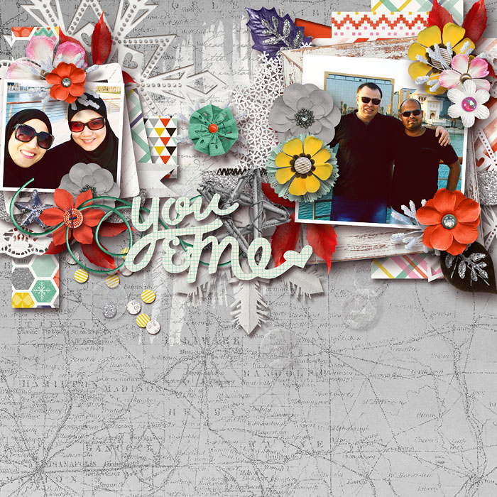LO390 - You and Me