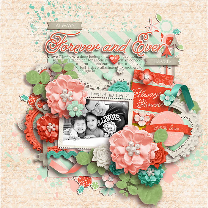 LO393 - Forever and Ever