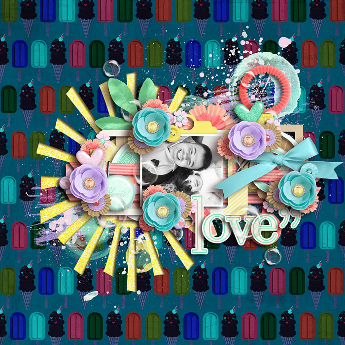 LO413 - My Love
