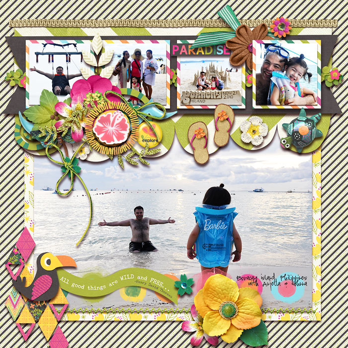 LO457 - Paradise in Boracay