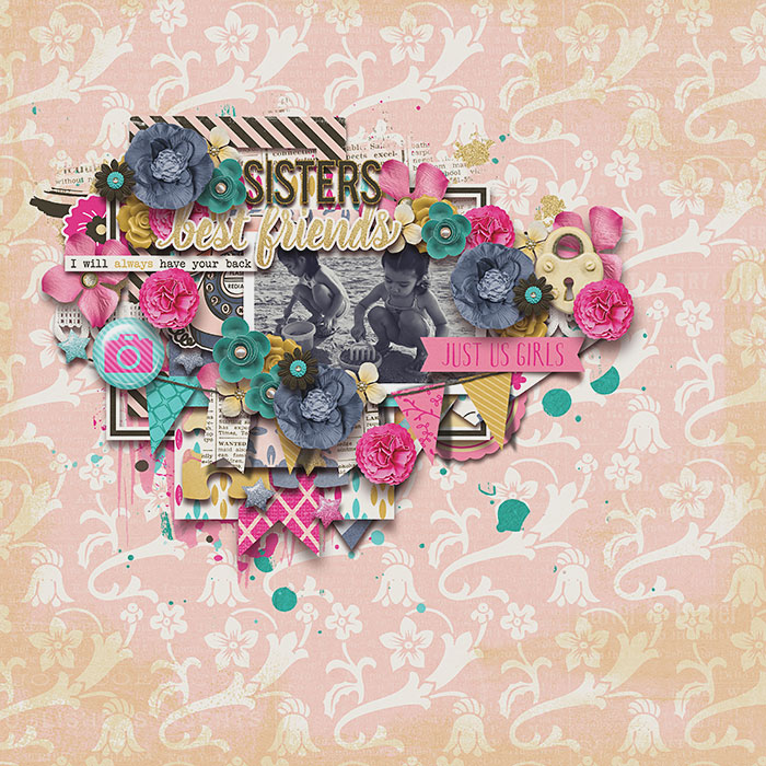 LO466 - Besties