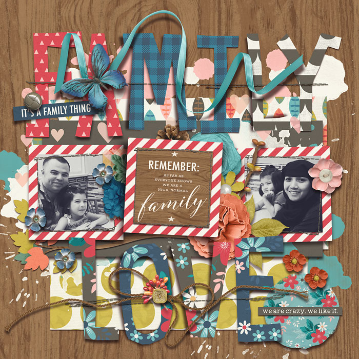 LO486 - Family Love