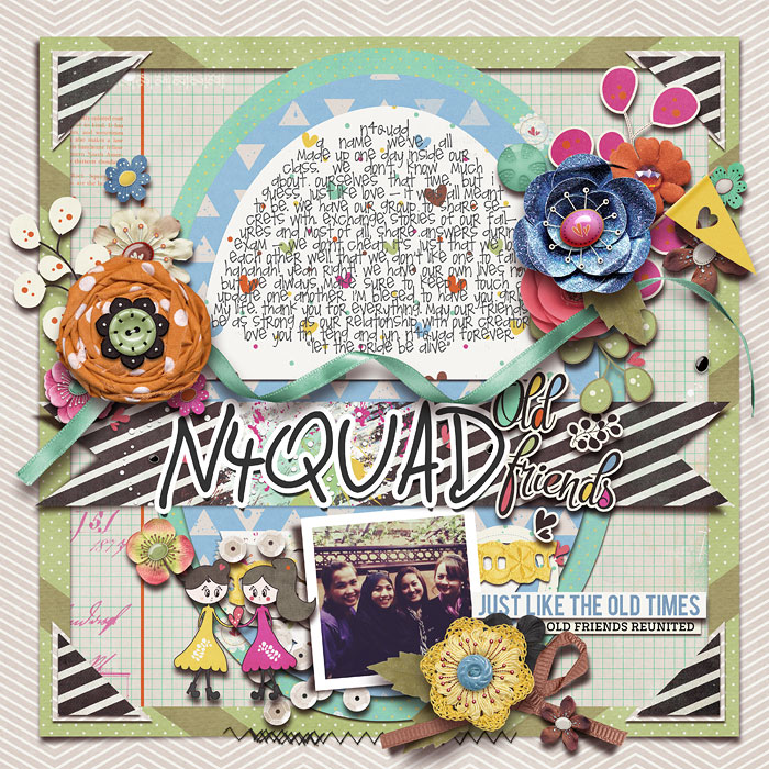 LO504 - Old Friends Kit