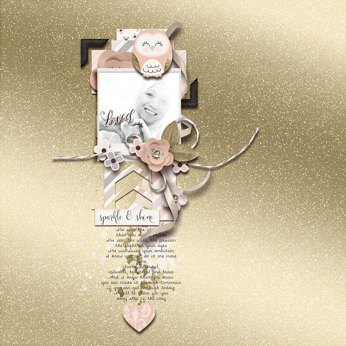 LO505 - SMILE AND BLUSH KIT