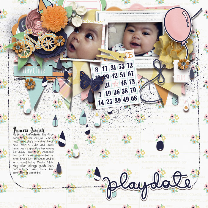 LO516 - PLAYDATE
