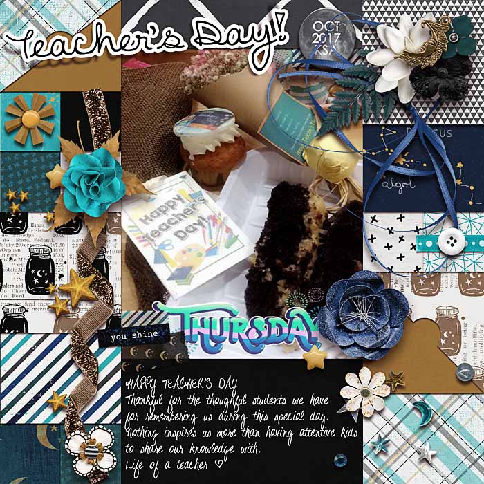LO518 - Teacher's Day