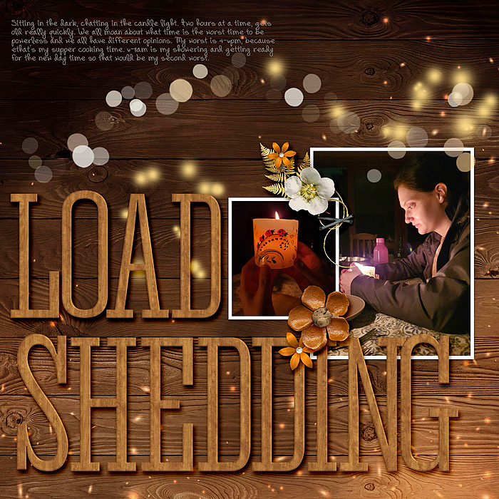 Load Shedding