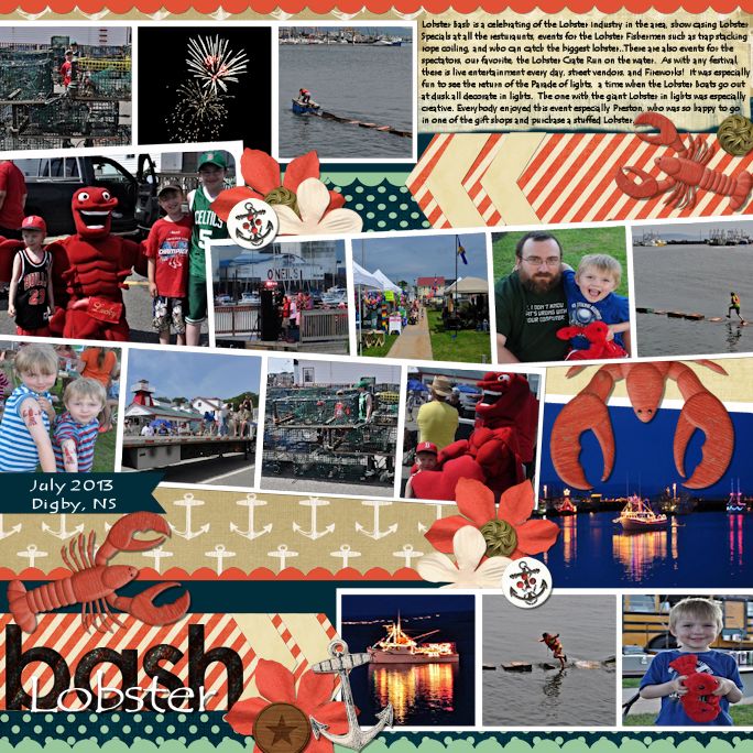 Lobster Bash