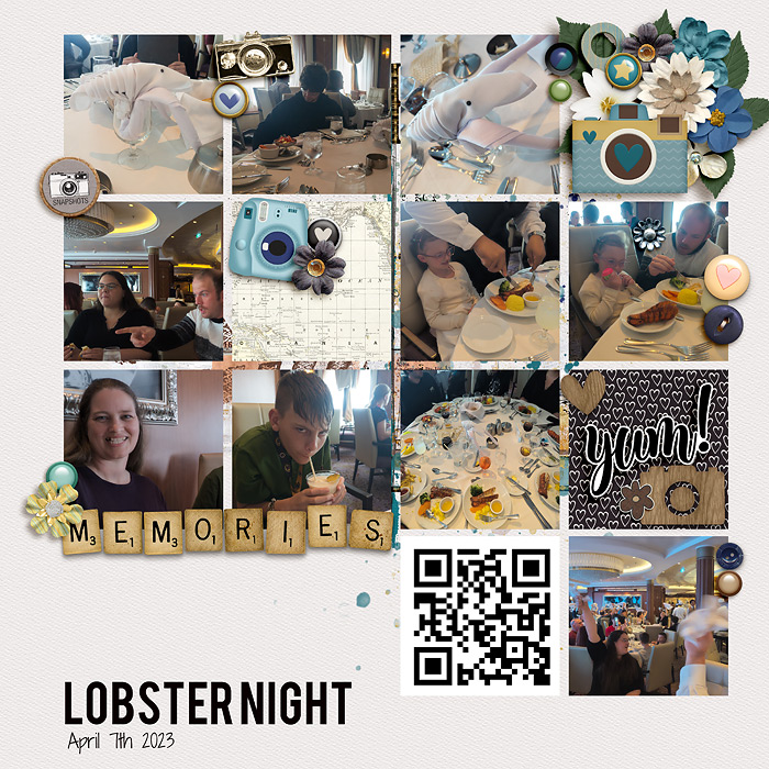 Lobster Night part 3