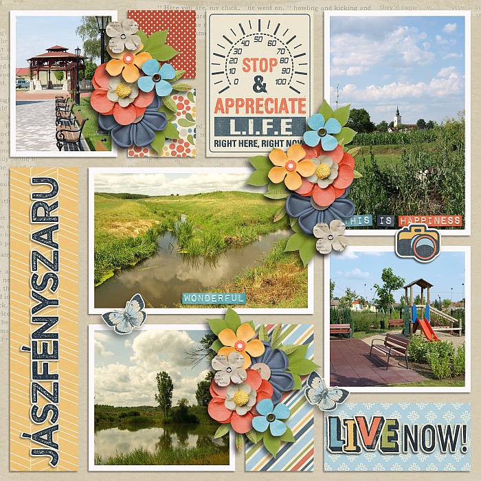 Local attractions