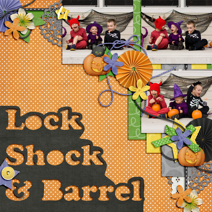 Lock Shock and Barrel