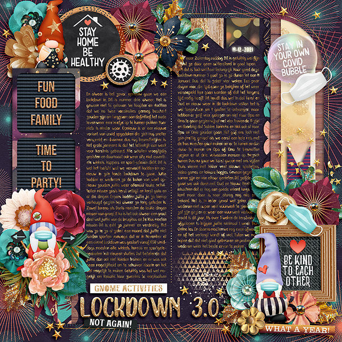 Lockdown 3.0