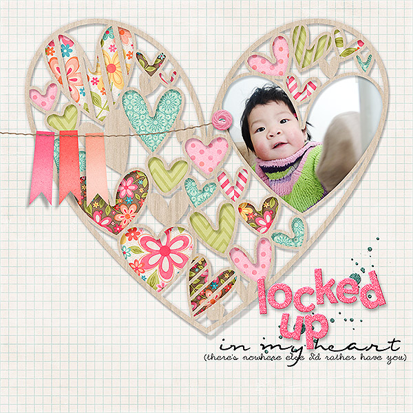 Locked Up in My Heart