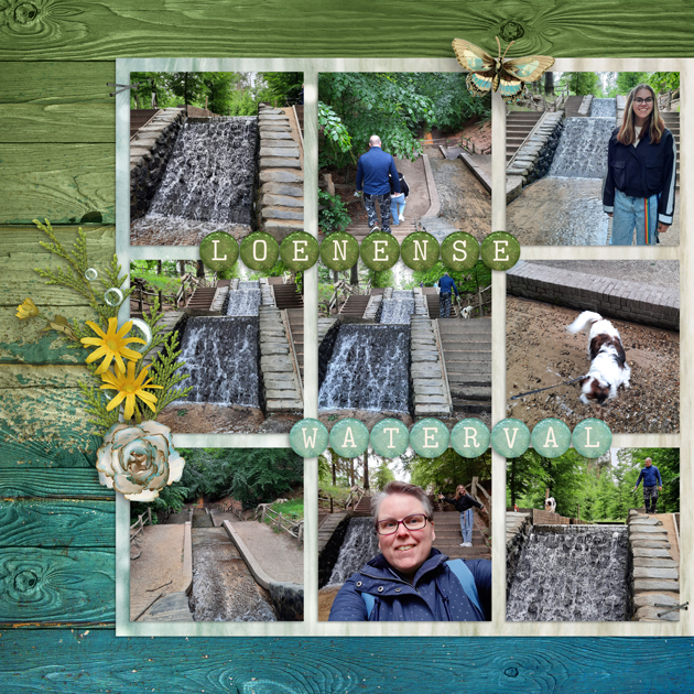 Loenense Waterval