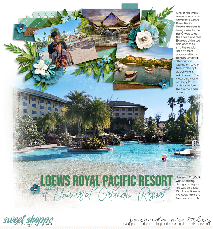Loews Royal Pacific