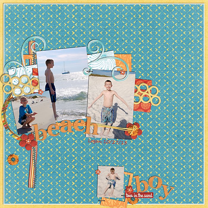 Logan Beach Boy