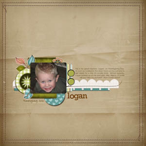 ~ Logan ~