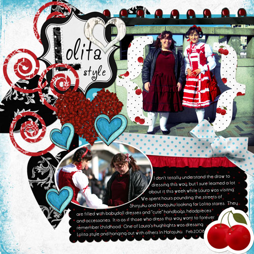 Lolita Style