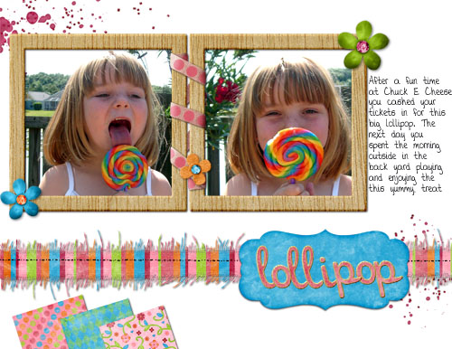 Lollipop