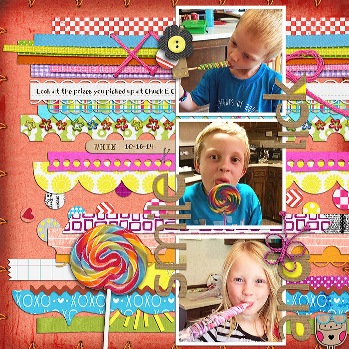Lollipops