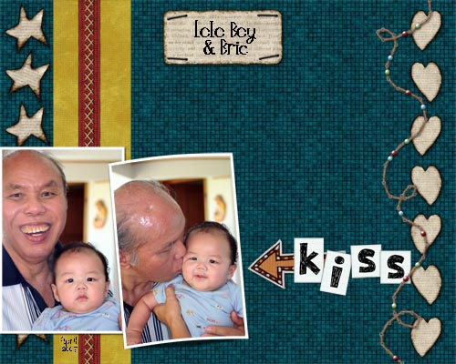 Lolo Boy and Bric