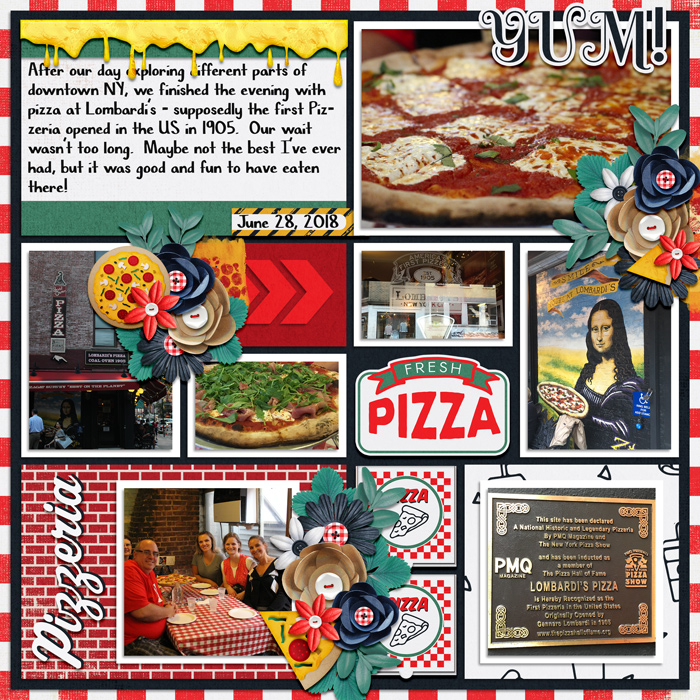 Lombardi's