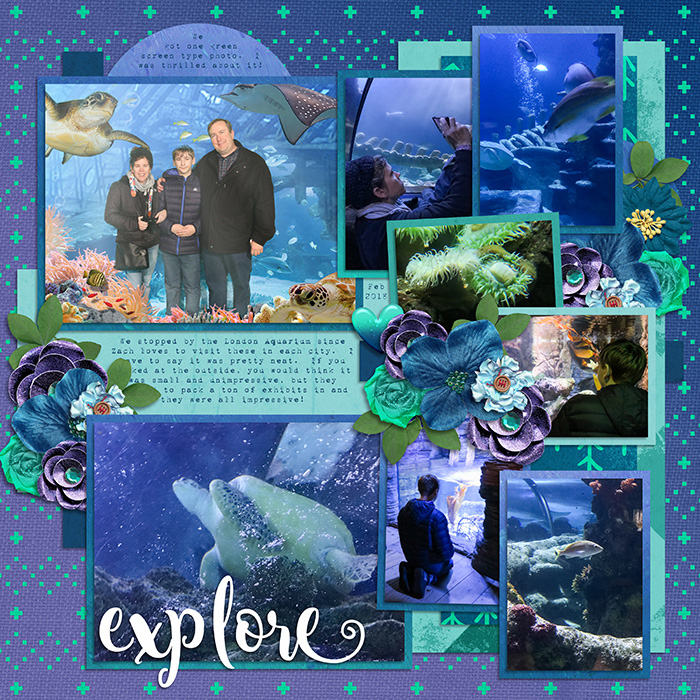 London Aquarium