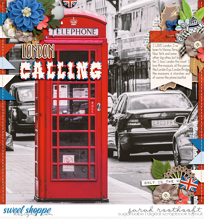 London Calling