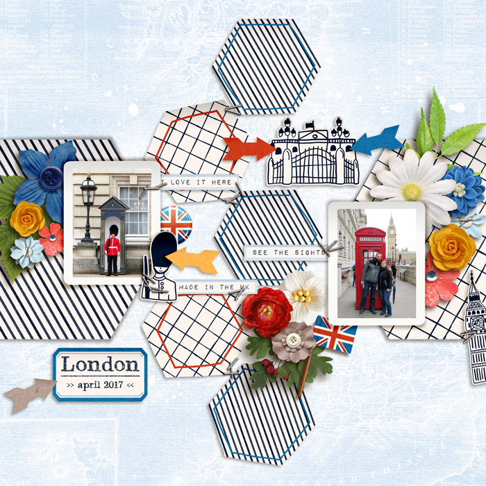 London Icons (2017)