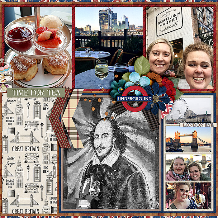 London On {Right}