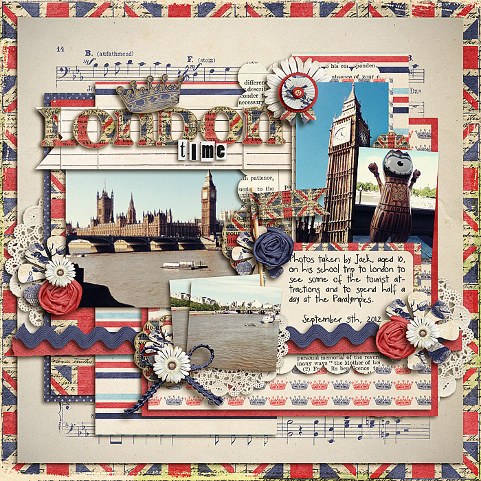 London Time