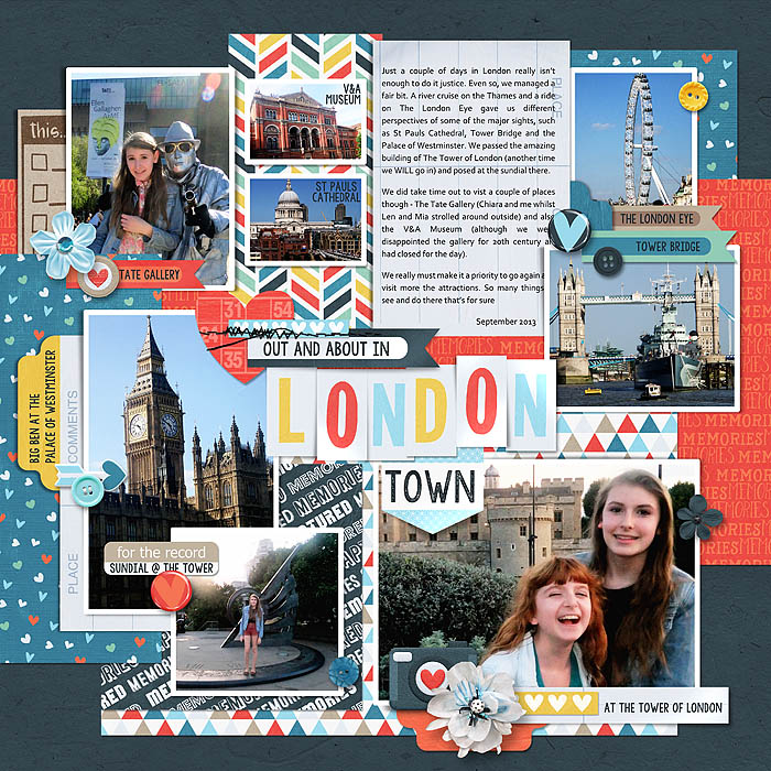 London Town