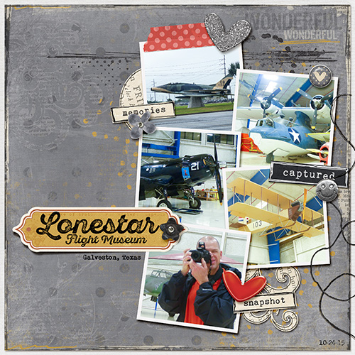 Lonestar Flight Museum