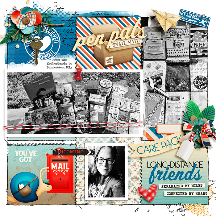 Long Distant Friends