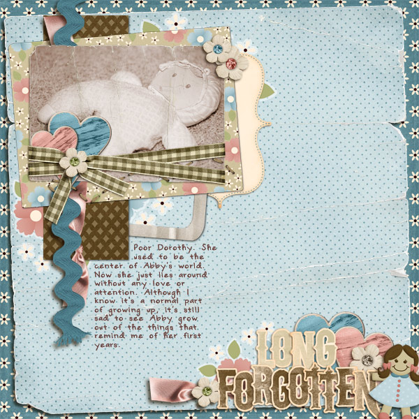 Long Forgotten