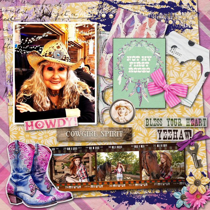 Long Live Cowgirls