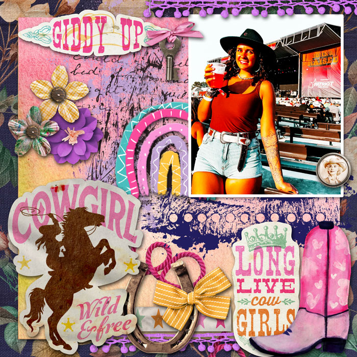 Long Live Cowgirls